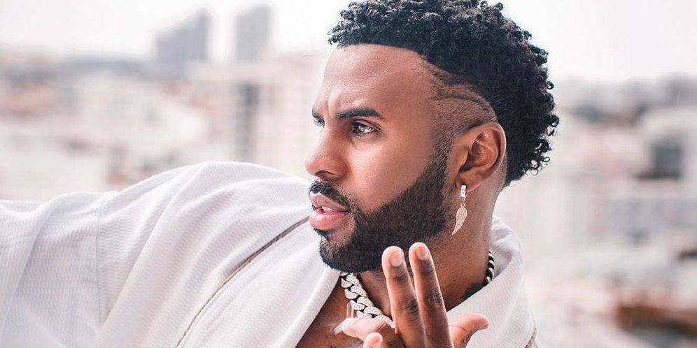 Jason Derulo Bakal Bikin Film Superhero